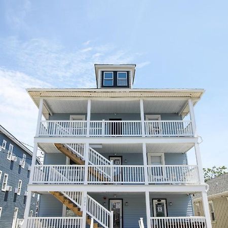 Garfield Beach House Wildwood Exterior photo