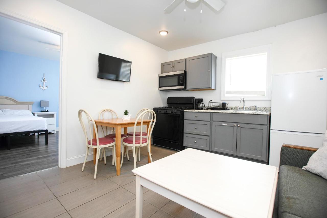 Garfield Beach House Wildwood Exterior photo