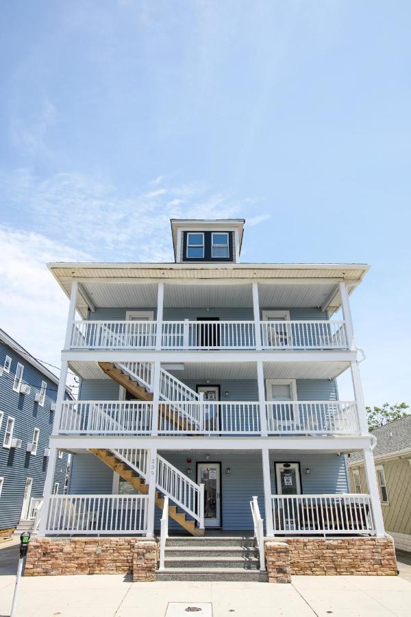 Garfield Beach House Wildwood Exterior photo
