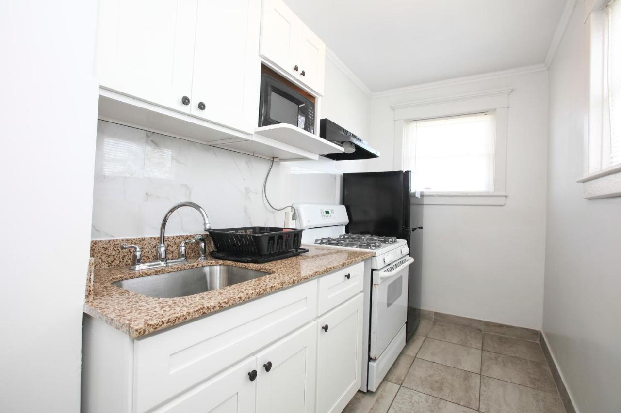 Garfield Beach House Wildwood Exterior photo
