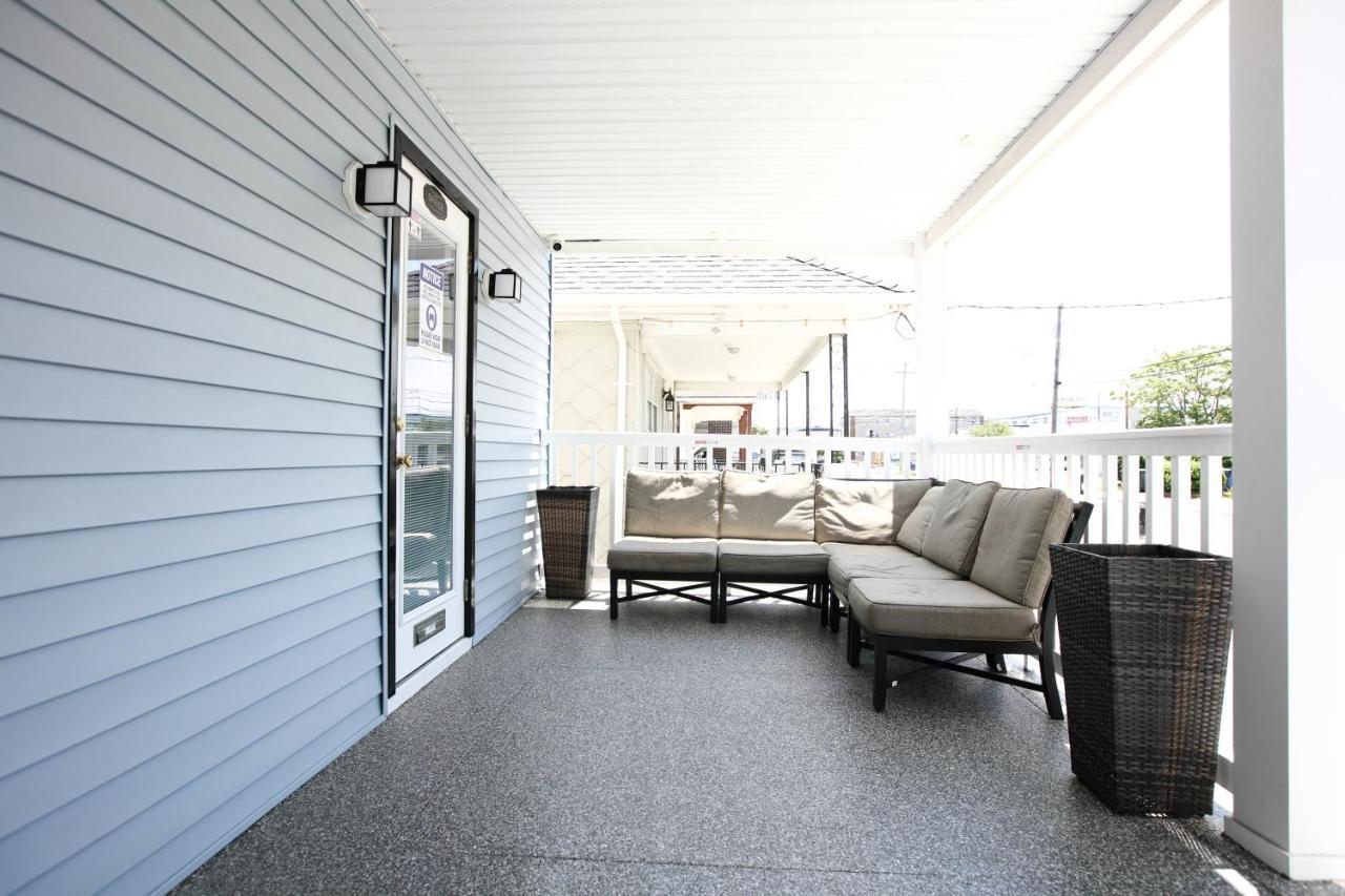 Garfield Beach House Wildwood Exterior photo