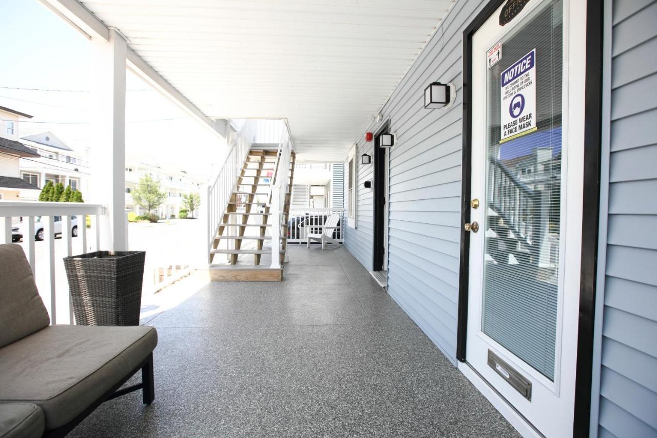 Garfield Beach House Wildwood Exterior photo